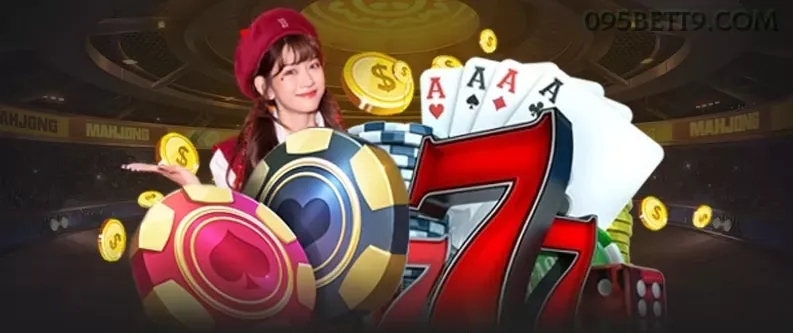 Slots no app 095bet mobile