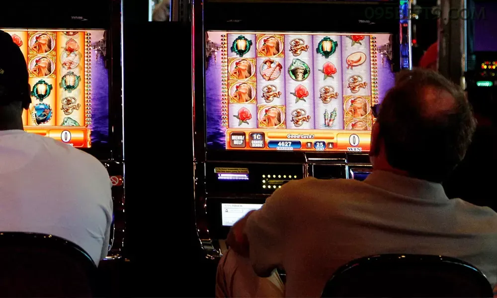Slots 095bet - Sweet Bonanza e caça-níqueis populares