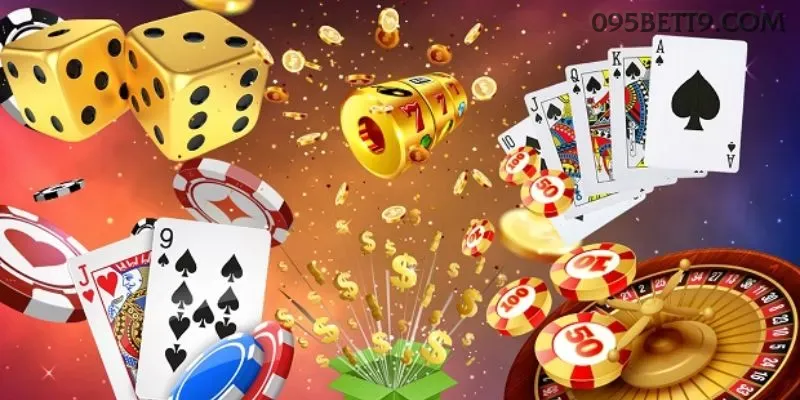 Slots com prêmios 095bet